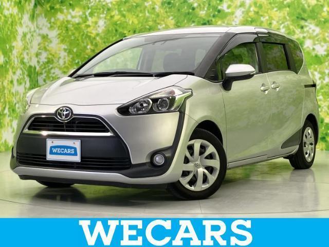 2017 Toyota Sienta X