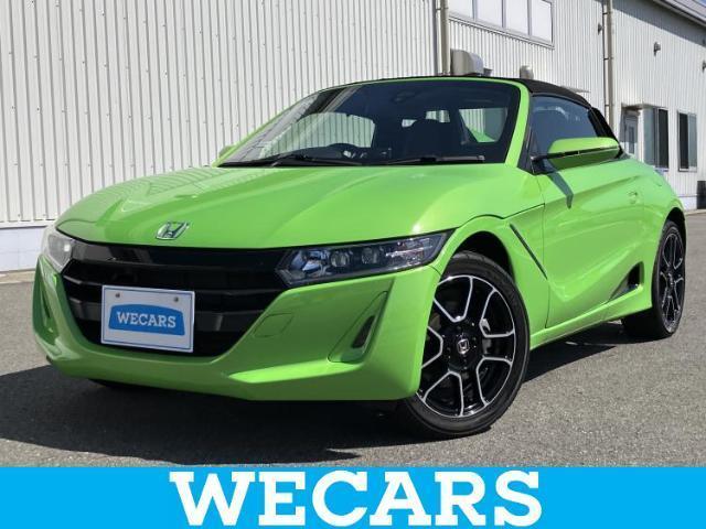 2021 Honda S660 Alpha — Photo 1