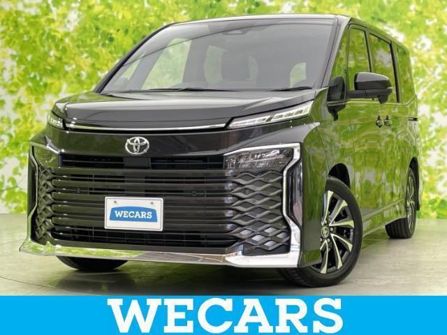 2024 Toyota VOXY S-Z