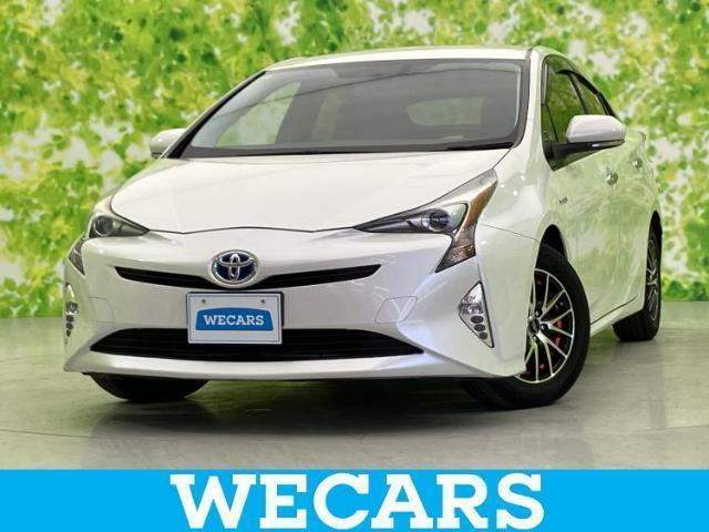 2016 Toyota Prius S — Photo 1