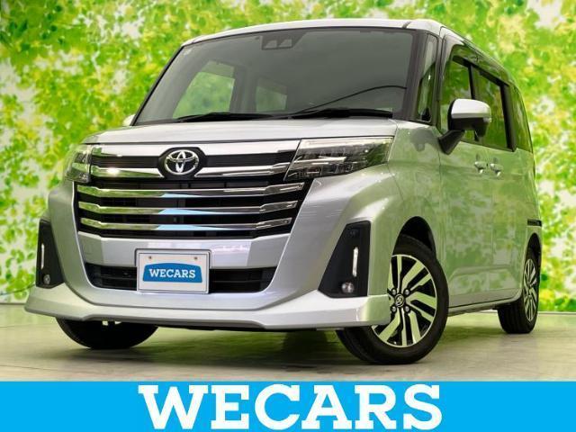 2021 Toyota Roomy Custom 4WD Custom G