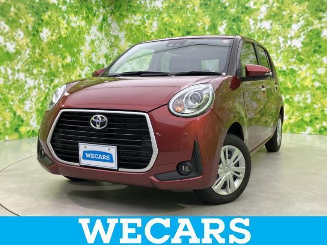 2023 Toyota Passo 4WD Moda