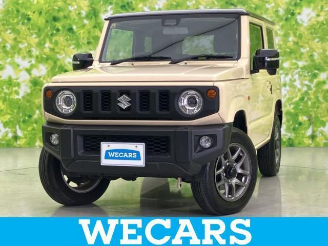 2023 Suzuki Jimny 4WD_XC