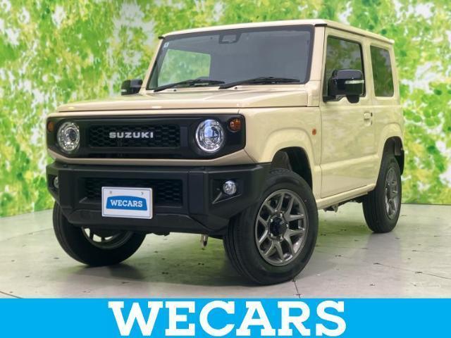 2020 Suzuki Jimny 4WD_XC