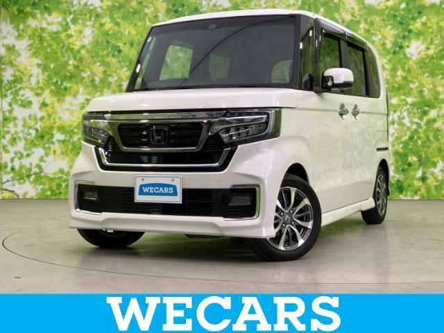 2022 Honda N-BOX CUSTOM L — Photo 1