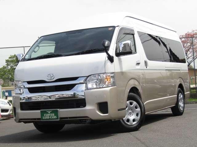 2025 Toyota Hiace Wagon 2.7 Grand Cabin