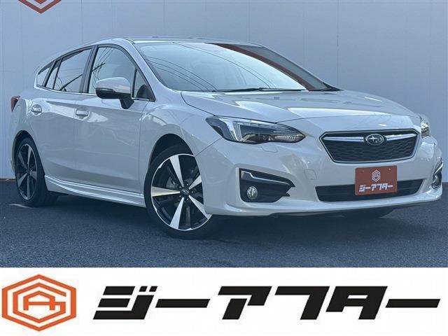 2017 SUBARU Impreza Sport 2.0i-S EyeSight — Photo 1