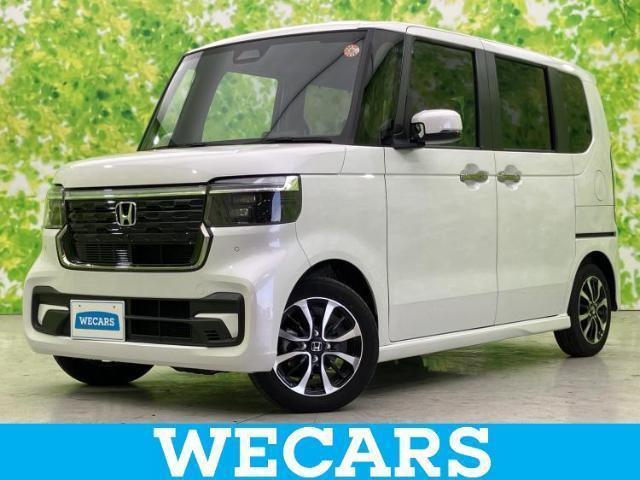 2024 Honda N BOX Custom Coordinate Style Monotone
