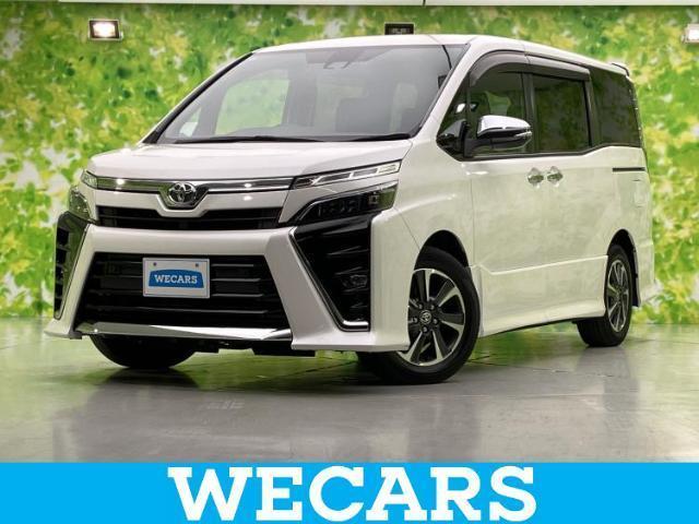 2020 Toyota Voxy ZS Kirameki 3