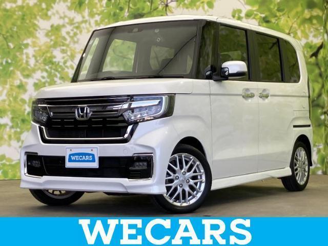 2022 Honda N-BOX CUSTOM L Turbo