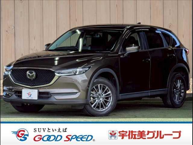 2021 MAZDA CX-5 XD Smart Edition