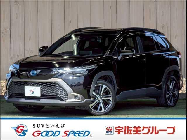 2022 Toyota Corolla Cross Hybrid HYBRID Z