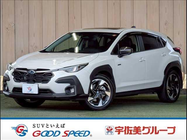 2023 Crosstrek Limited