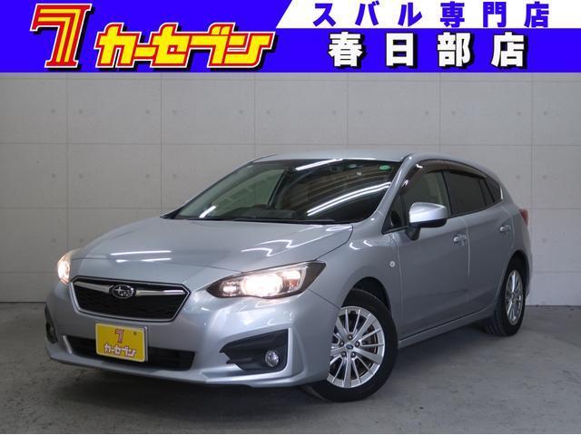 2017 SUBARU Impreza Sport 1.6i-L EyeSight — Photo 1