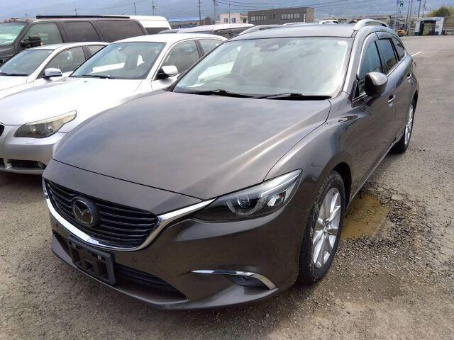 2016 MAZDA Atenza Wagon 20S Proactive