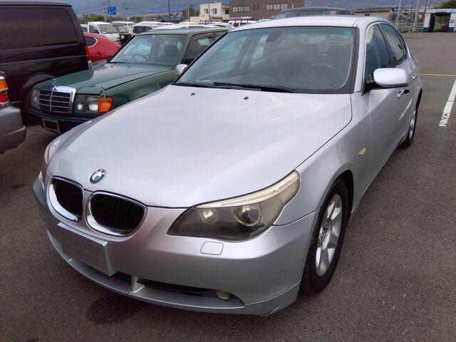 2005 BMW 5 SERIES 525i
