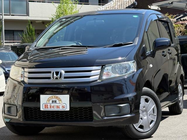 2011 Honda FREED SPIKE G Just Selection Left Auto Smart Key Navi BT