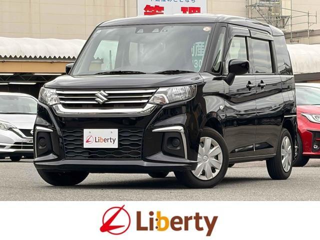 2022 Suzuki Solio G