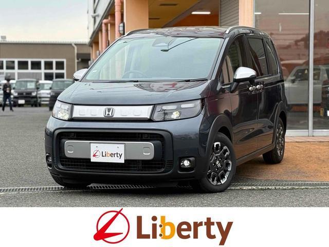 2025 Honda Freed Hybrid e:HEV Crosstar