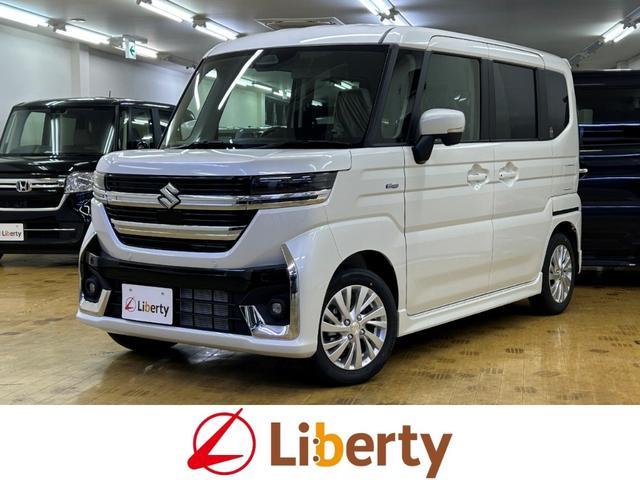 2025 Suzuki Spacia Custom Hybrid GS