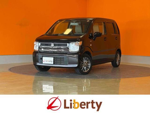 2018 Suzuki WagonR Hybrid FX
