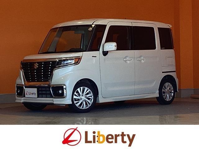2020 Suzuki Spacia Custom Hybrid GS