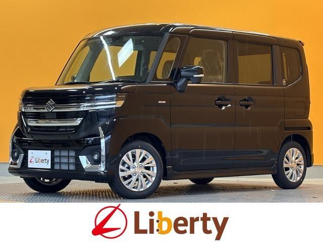 2025 Suzuki Spacia Custom Hybrid GS