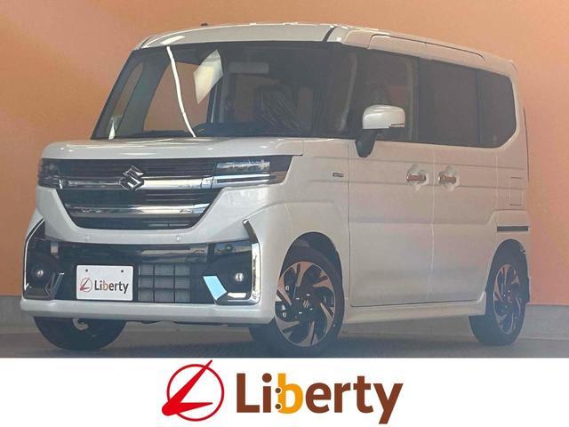 2025 Suzuki Spacia Custom Hybrid XS