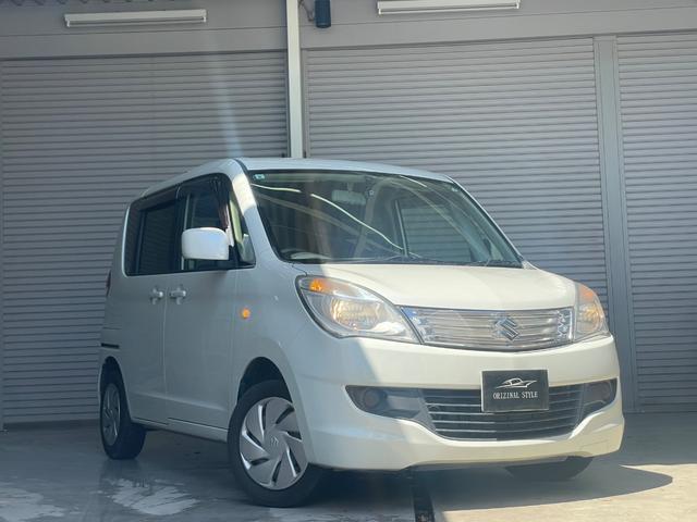 2013 Suzuki Solio G