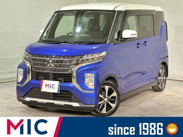 2021 MITSUBISHI ek X Space G Plus Edition