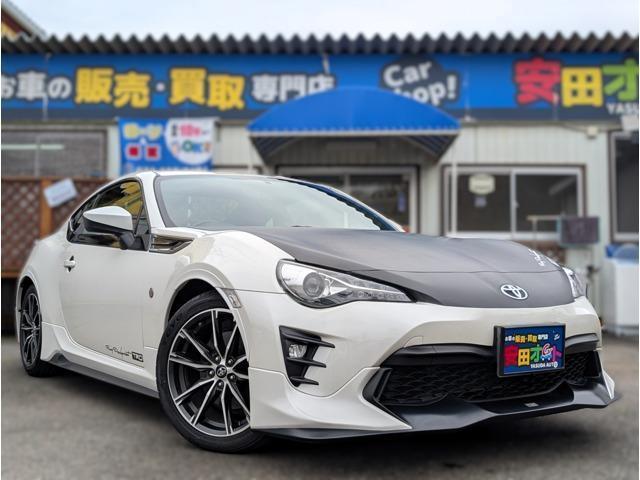 2016 Toyota 86 2.0GT — Photo 1