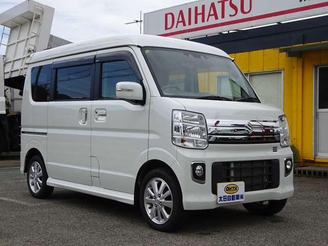2023 Suzuki Every Wagon 660 PZ Turbo Special High Roof