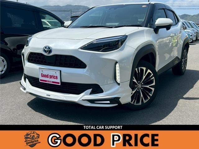2022 Toyota Yaris Cross Hybrid 1.5 Hybrid Z