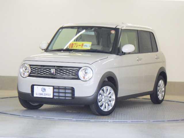 2025 Suzuki ALTO LAPIN X