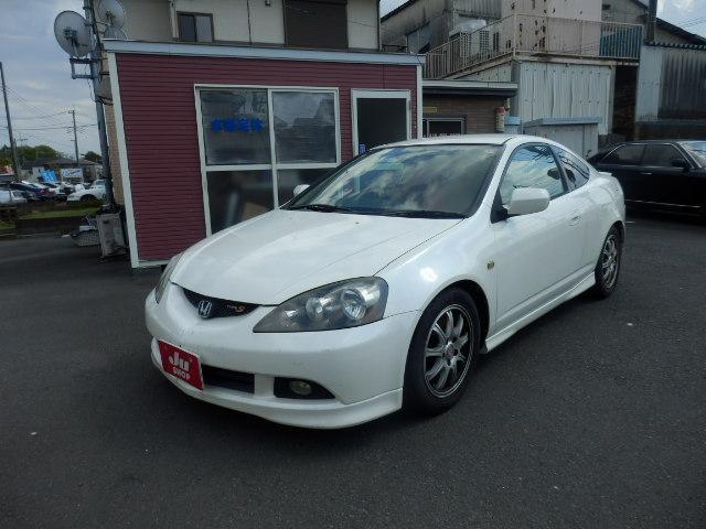2006 Honda Integra 3HB Type S