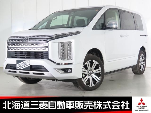 2024 Mitsubishi Delica D5 P