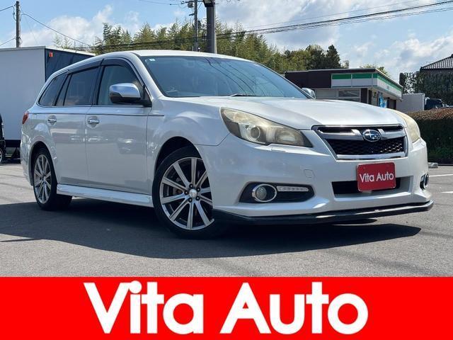 2013 SUBARU LEGACY TOURING WAGON 2.5i EyeSight S Package Premium Leather Selection — Photo 1