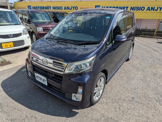 2013 Daihatsu Move Custom Custom RS SA