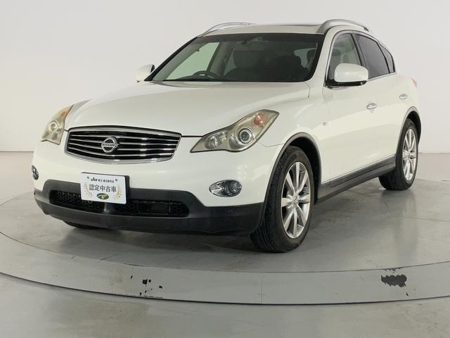 2013 Nissan SKYLINE CROSSOVER 370GT Type P