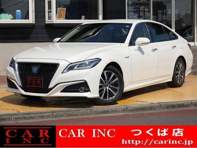 2019 Toyota Crown Hybrid G
