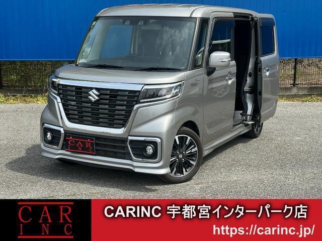 2021 Suzuki Spacia Custom Hybrid XS Turbo