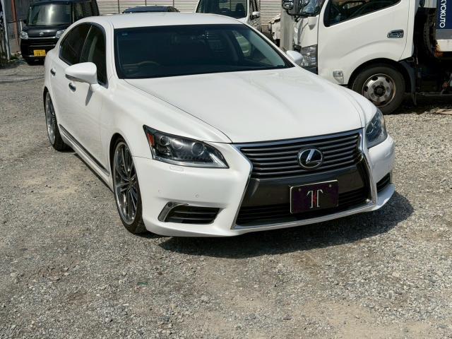 2013 LS460 Version C — Photo 1