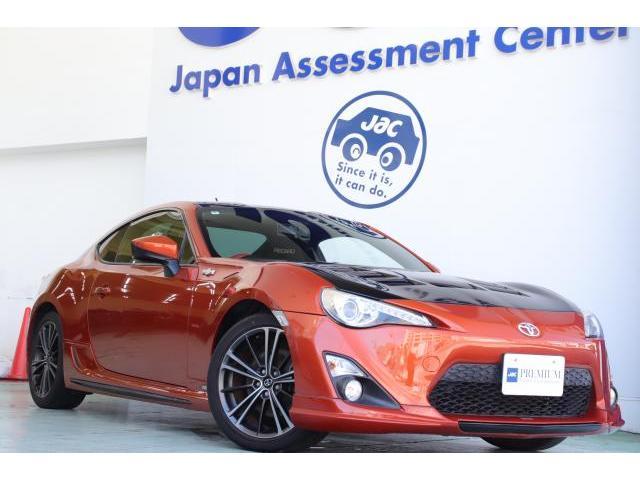 2012 Toyota 86 GT — Photo 1