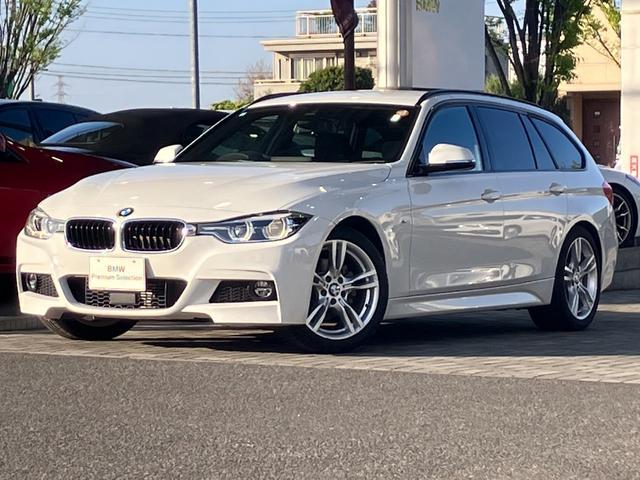 2016 BMW BMW 3series Touring 320d Touring M Sport