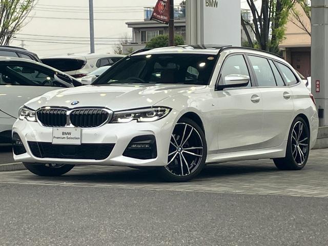 2022 BMW BMW 3series Touring 320i Touring M Sport Highline Package