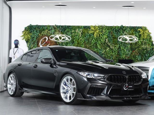 2020 BMW M8 M8 Gran Coupe, Competition, Full Custom, OP1010, Bowers