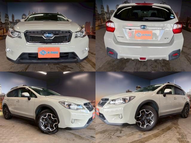 2013 SUBARU XV 2.0i-L EyeSight Black Leather 4WD EyeSight