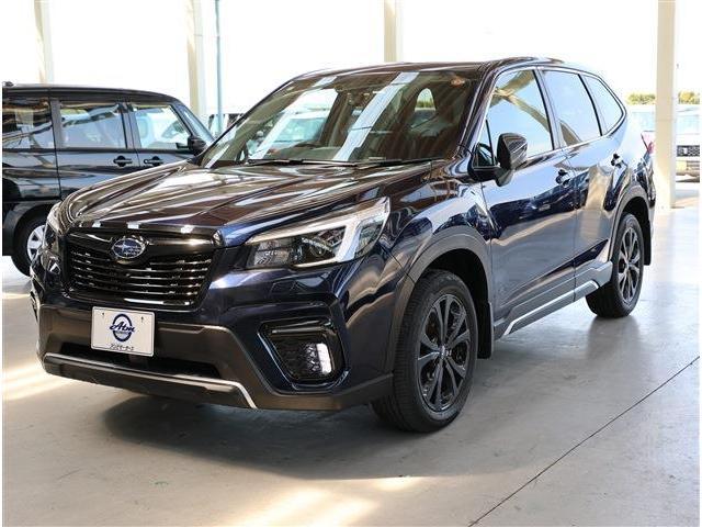 2021 SUBARU Forester 1.8 Sports 4WD — Photo 1