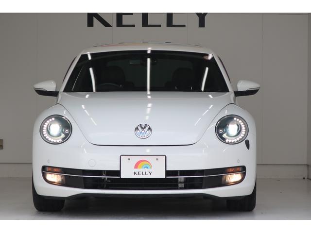 2013 Volkswagen THE BEETLE Design Leather Package