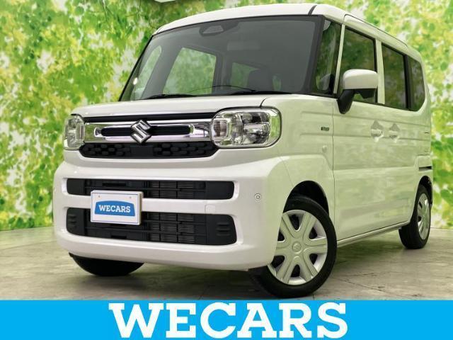 2025 Suzuki Spacia Hybrid G